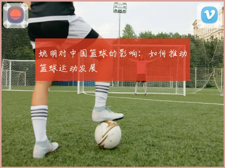 姚明对中国篮球的影响：如何推动篮球运动发展